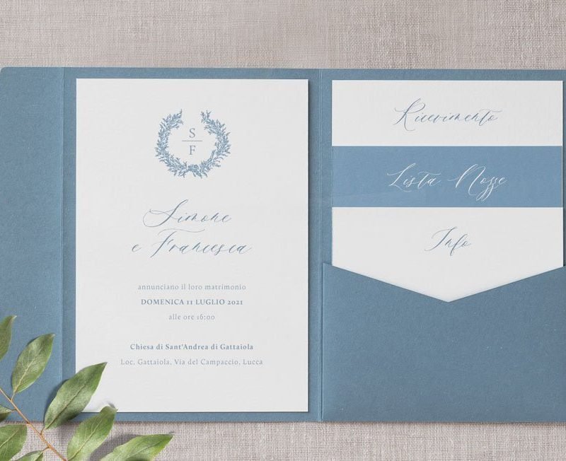 Pocket envelope