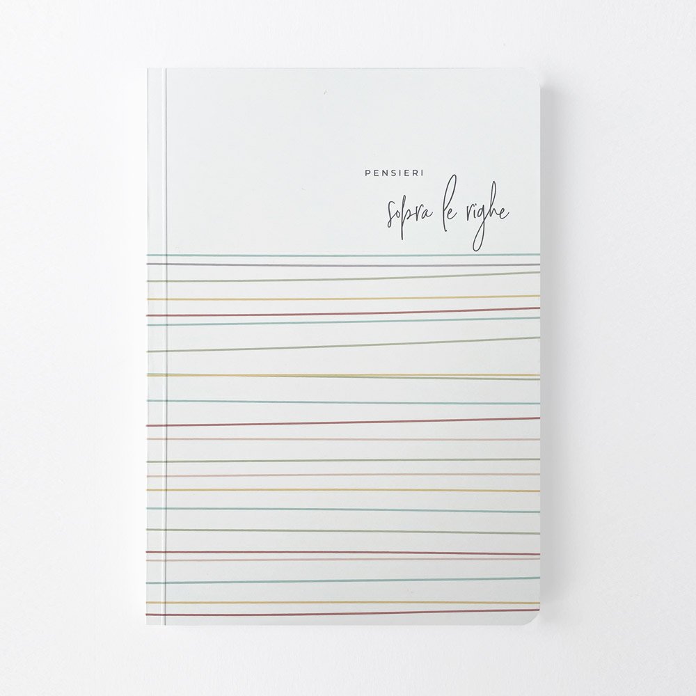 Notebook thoughts over the top