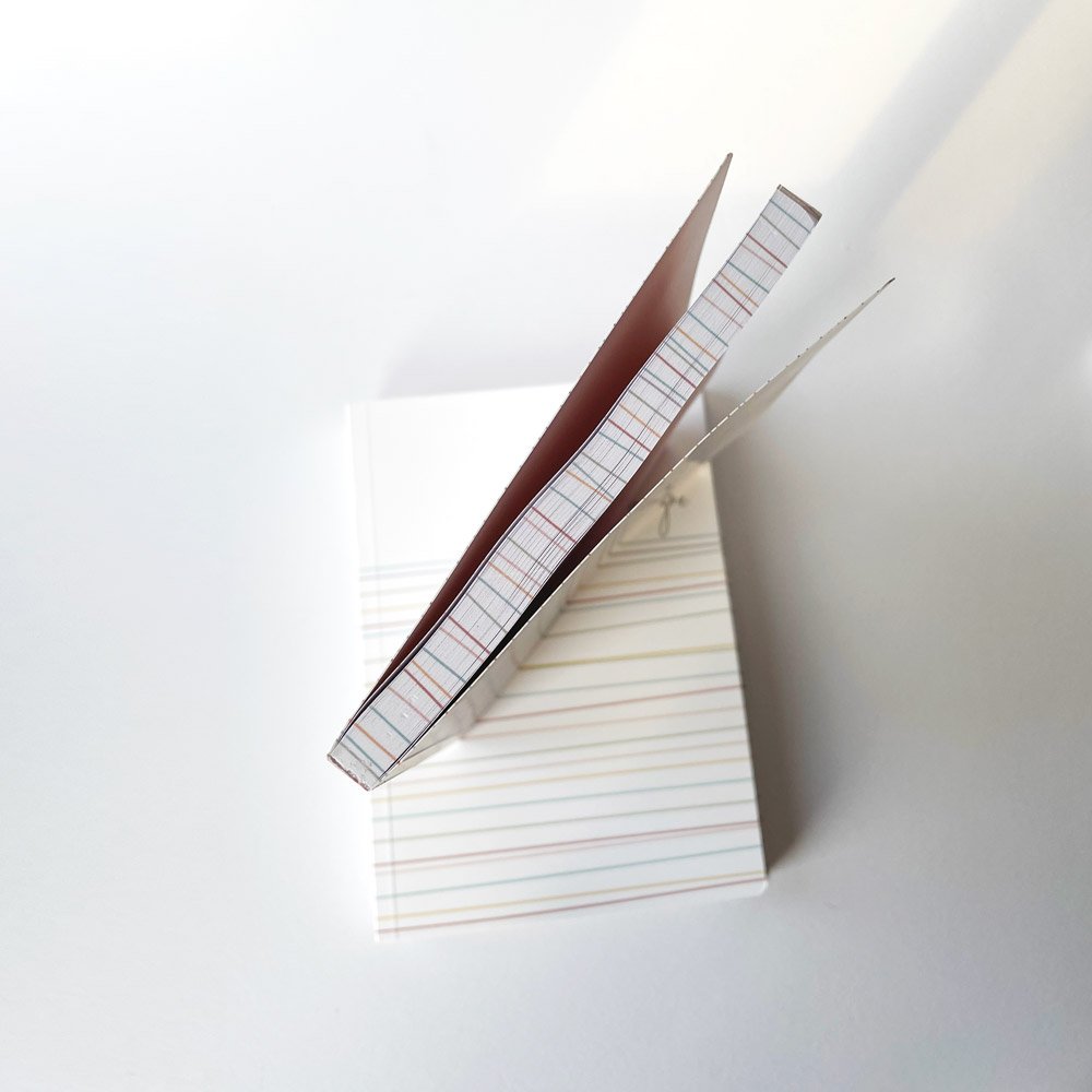 Quaderno pensieri sopra le righe - immagine 2