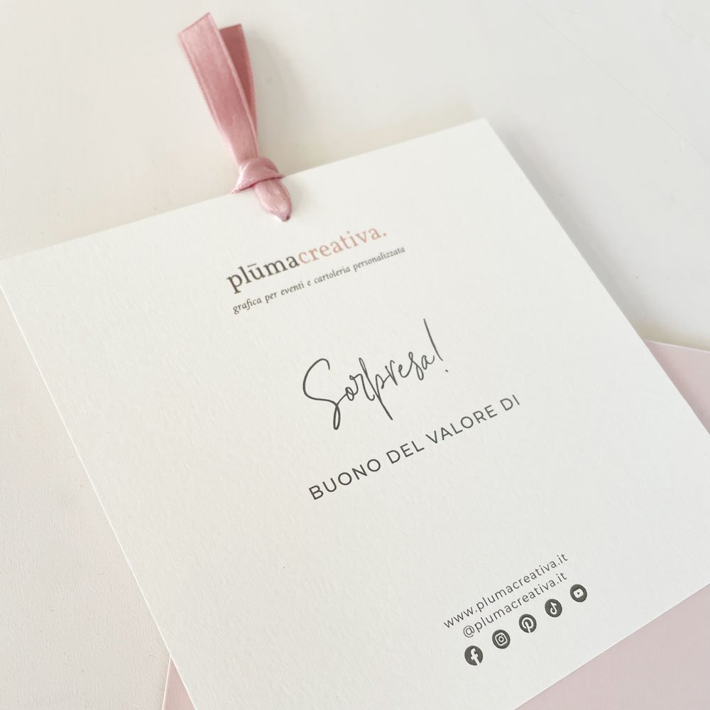 Buono Regalo - immagine 3