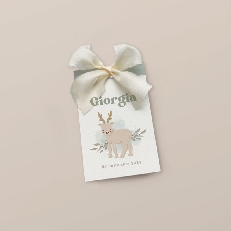 Woodland candy box