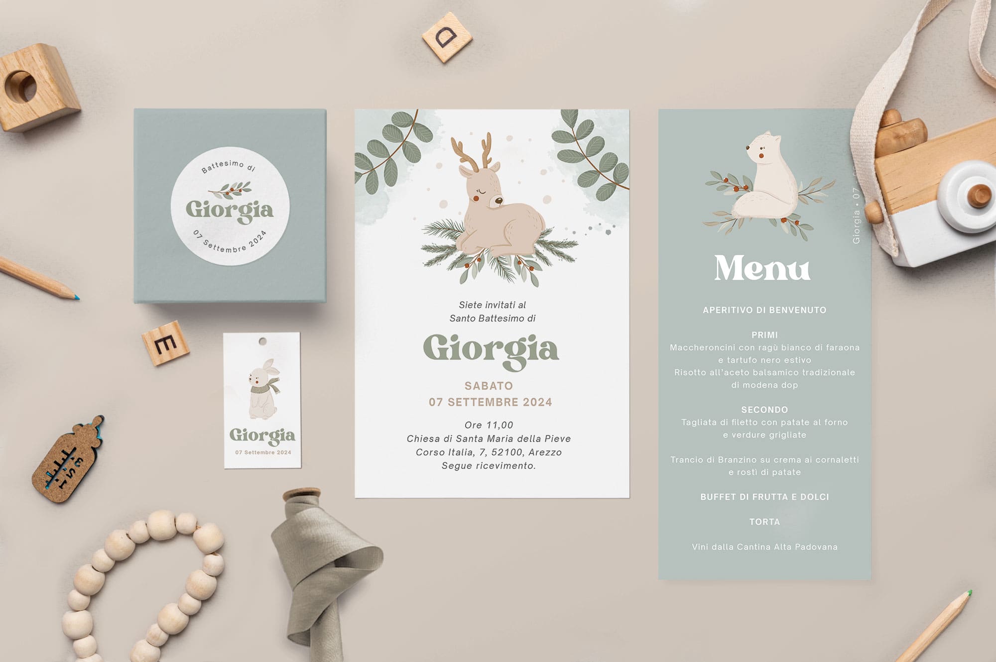 Menu bosco - immagine 2