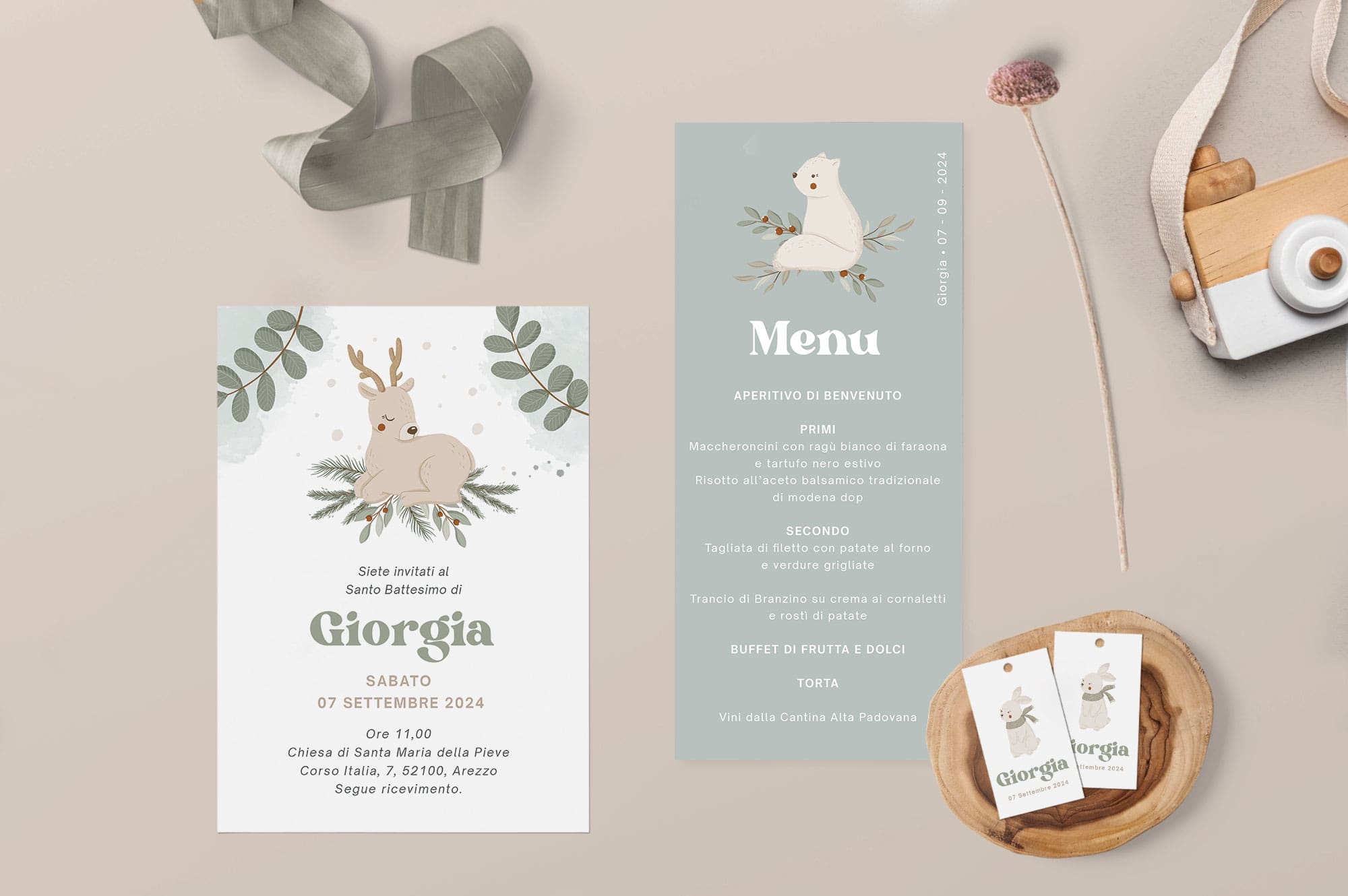 Menu bosco - immagine 3