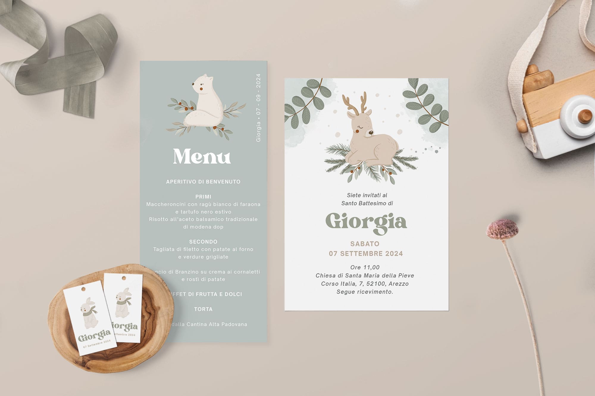 Menu bosco - immagine 4