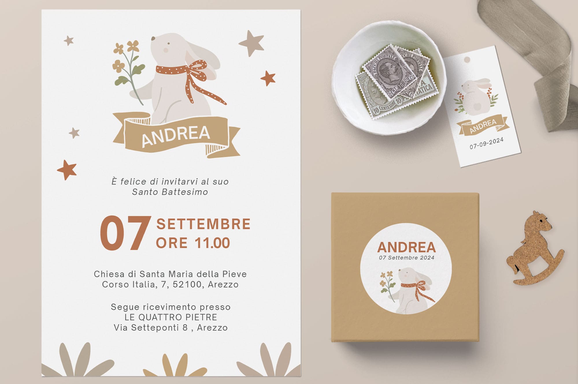 Invito giardino - immagine 3