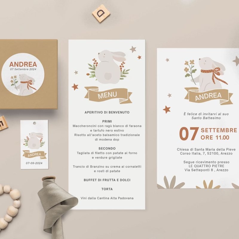 Garden invitation