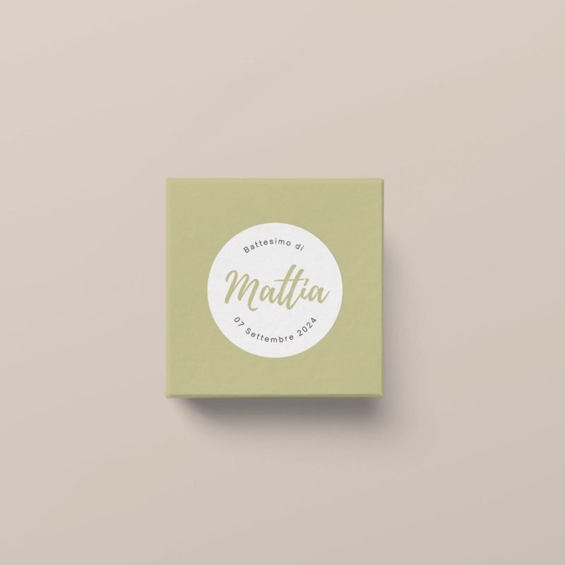 Spring stickers