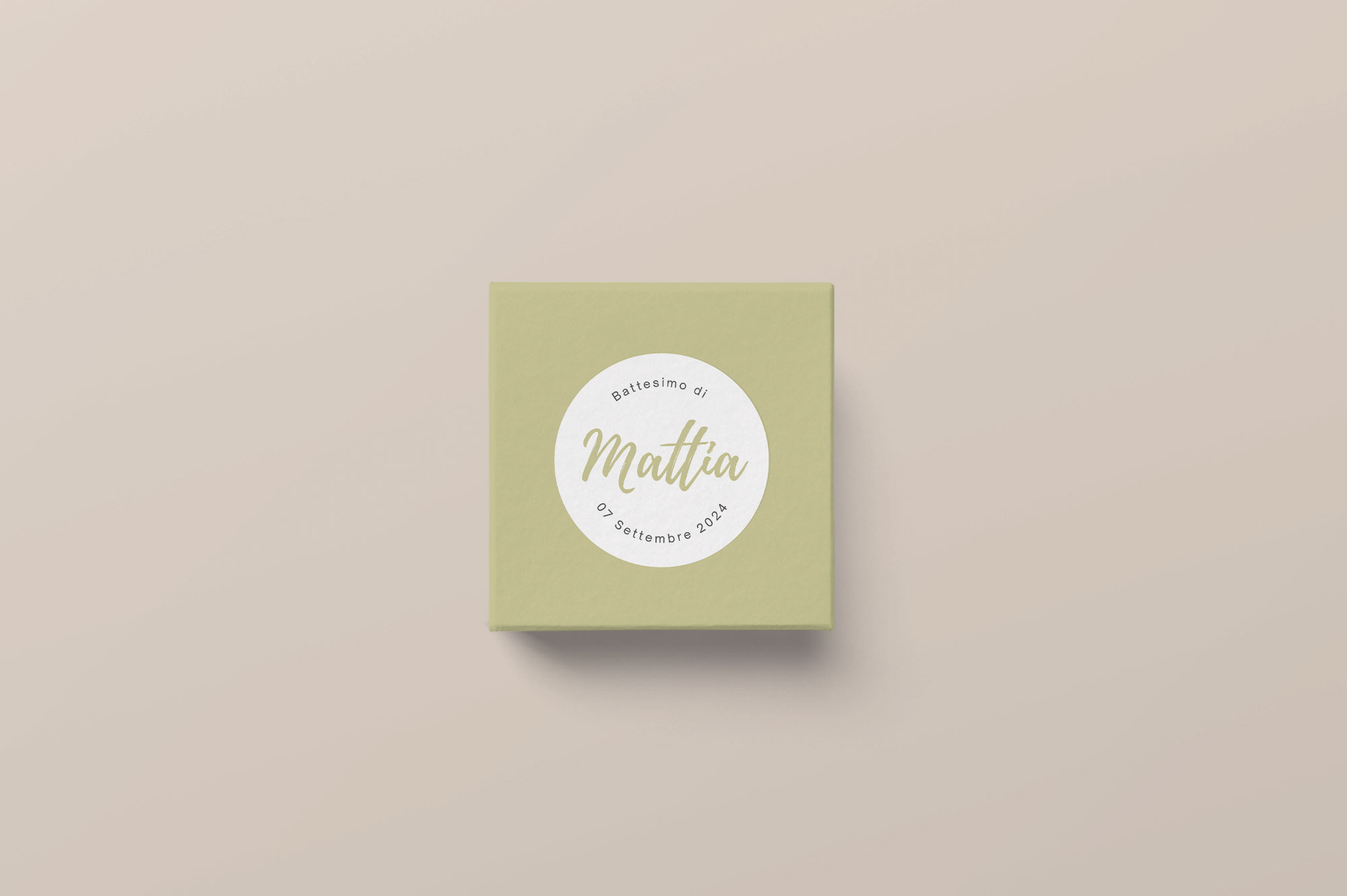 Spring stickers