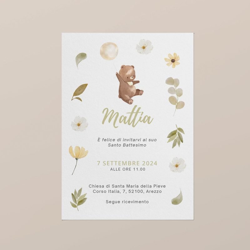 Spring Invitation