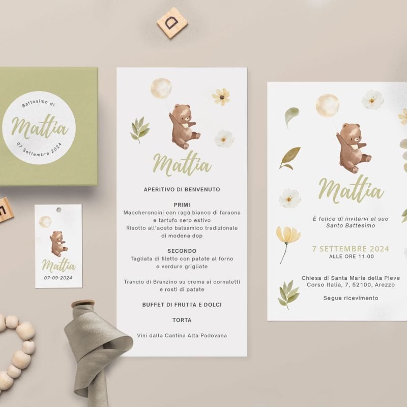 Spring Invitation