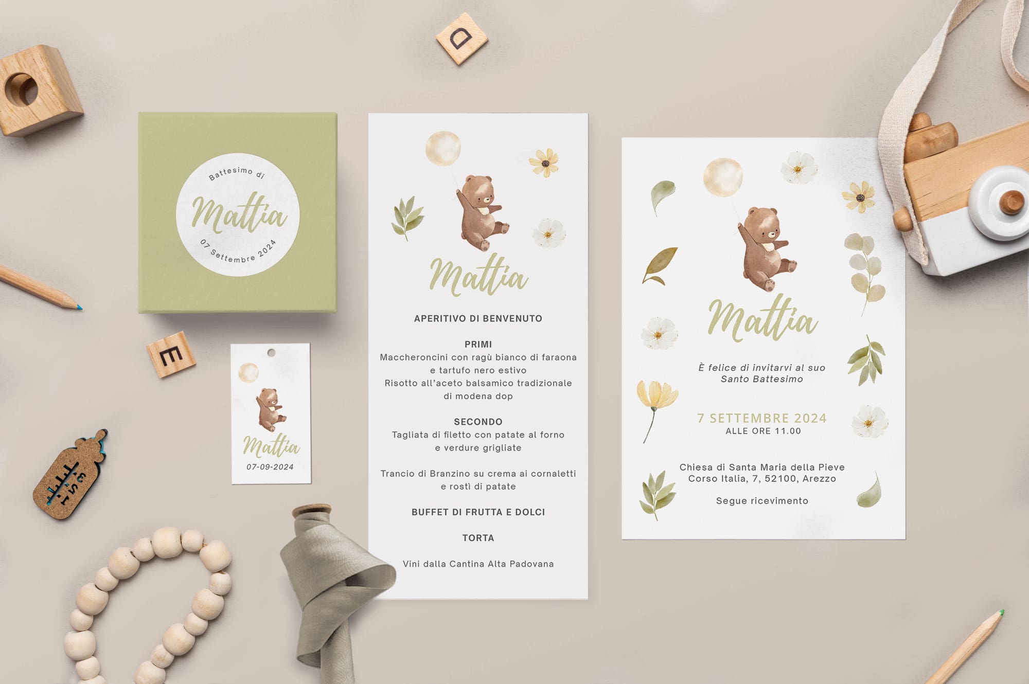 Menu primavera - immagine 4
