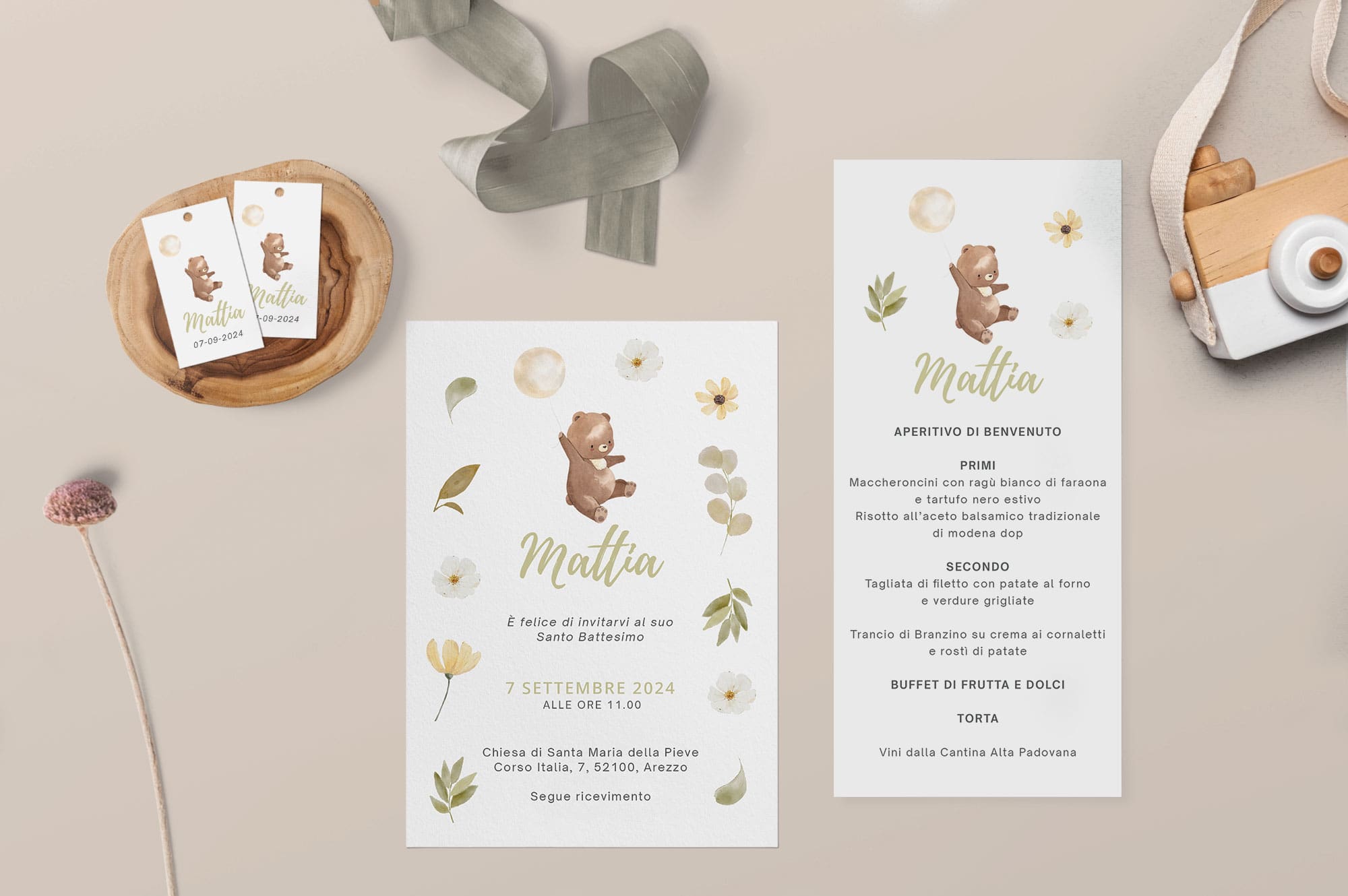 Menu primavera - immagine 3