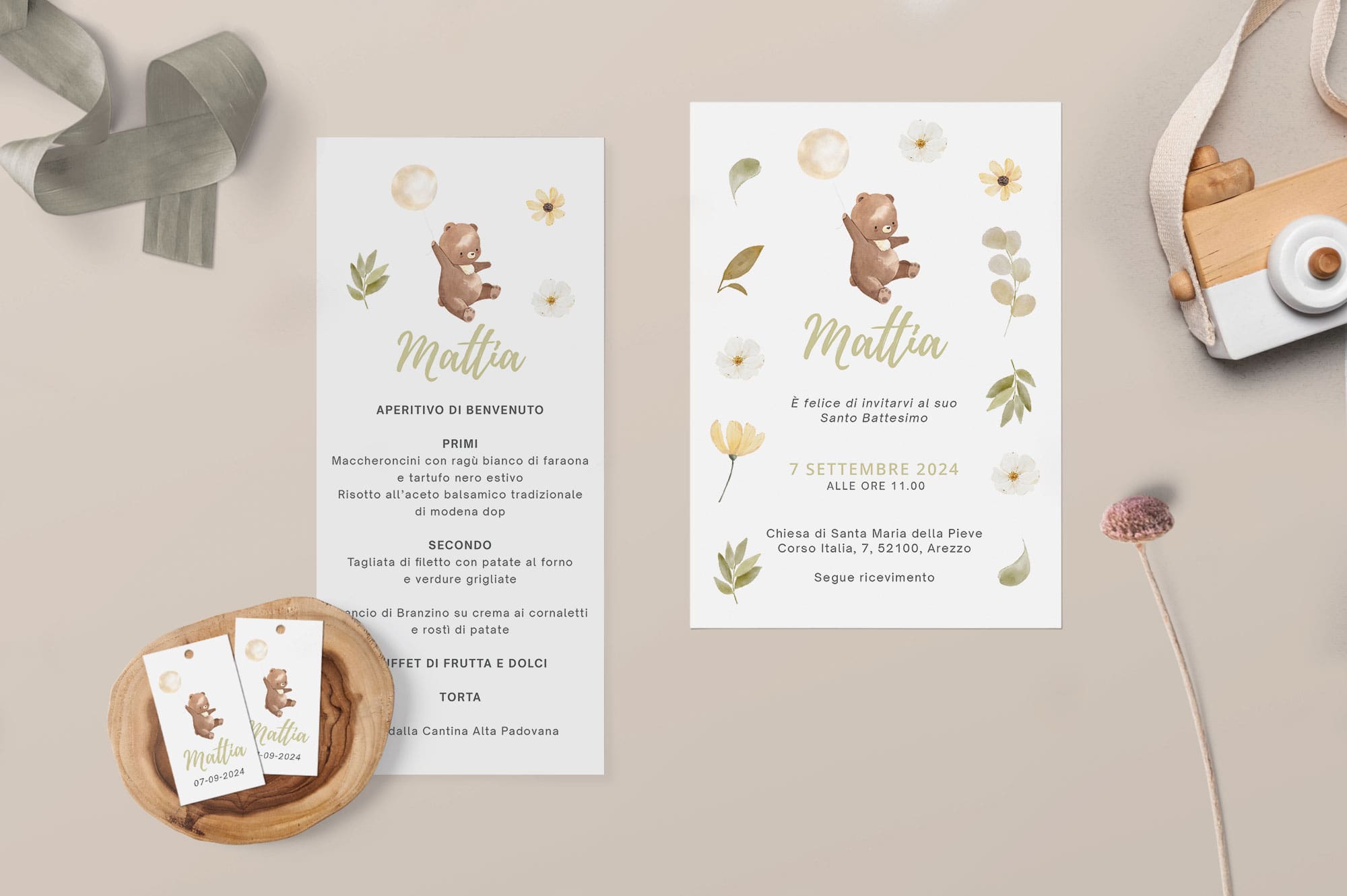 Menu primavera - immagine 2