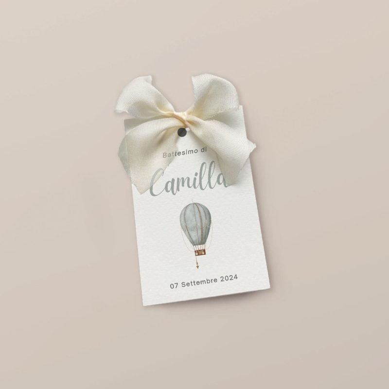Balloon confetti box