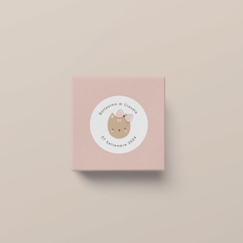 Flower stickers