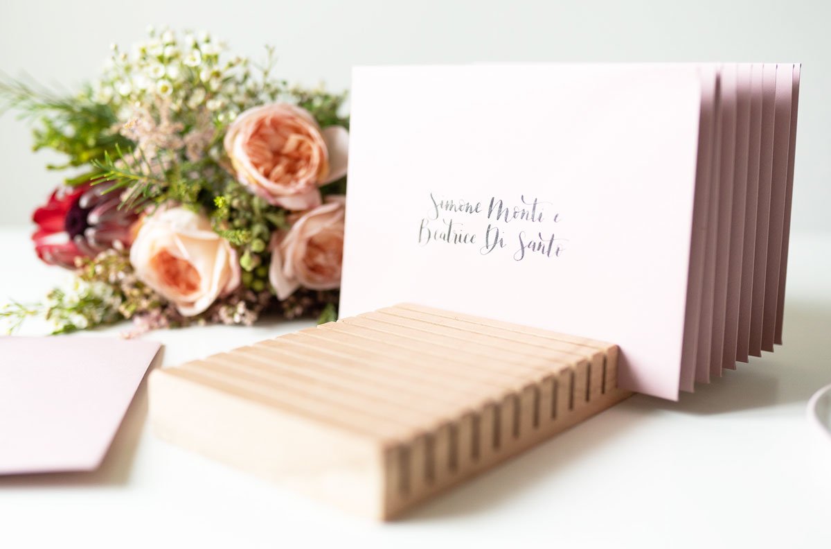 Supporto in legno - immagine 3