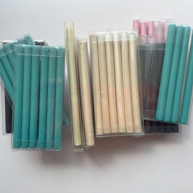 70 stick ceralacca per pistola 7mm