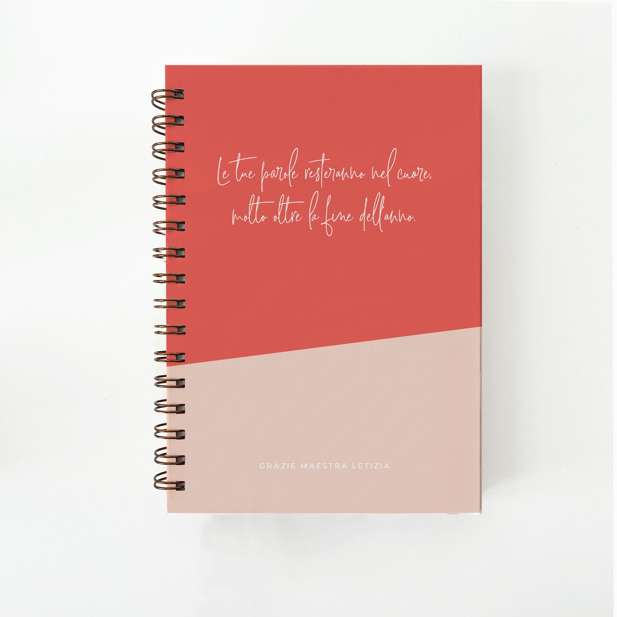 Notebook - diagonal
