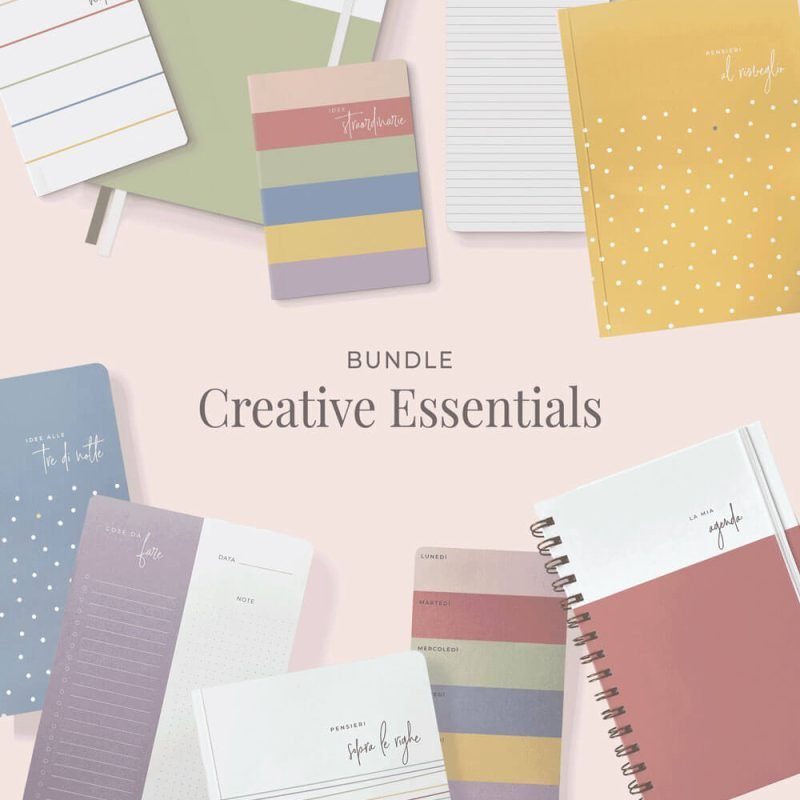 Creative Essentials Bundle