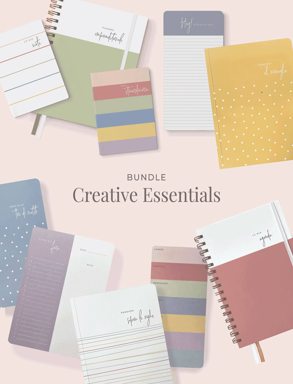 Creative Essentials Bundle