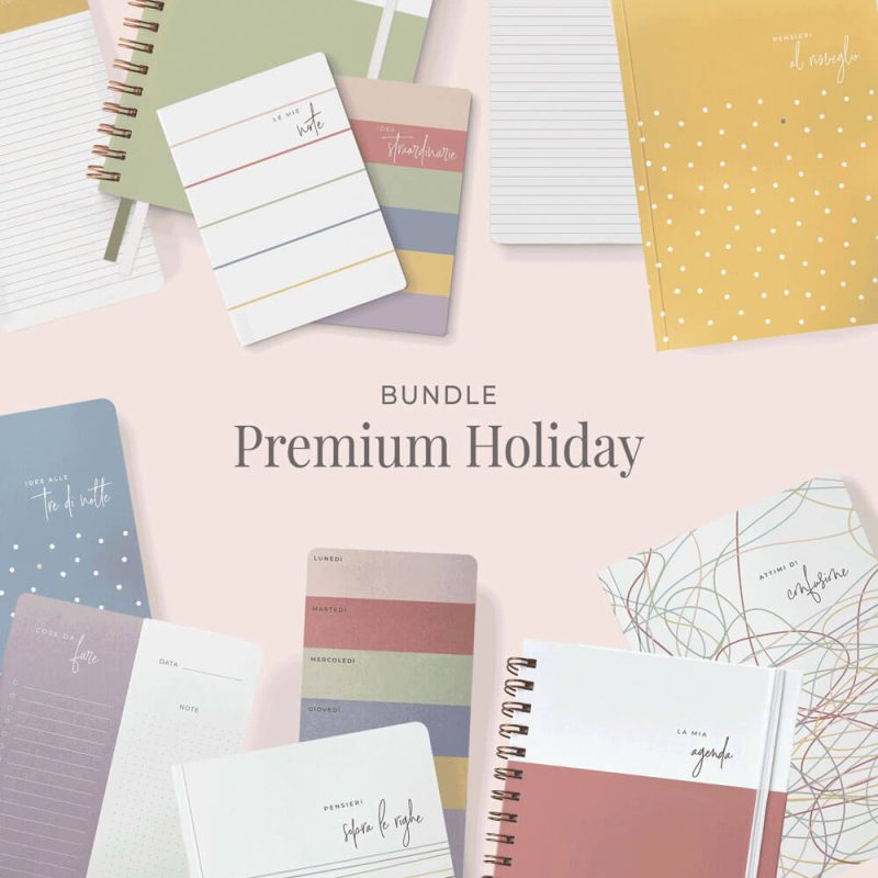 Holiday Premium Bundle