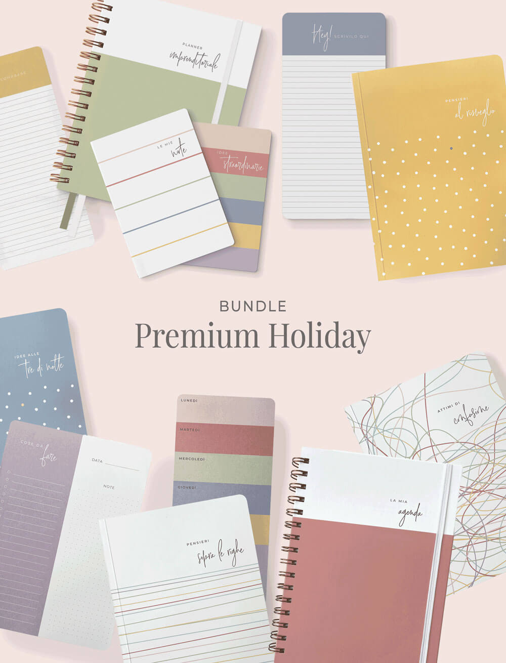 Bundle Premium Holiday