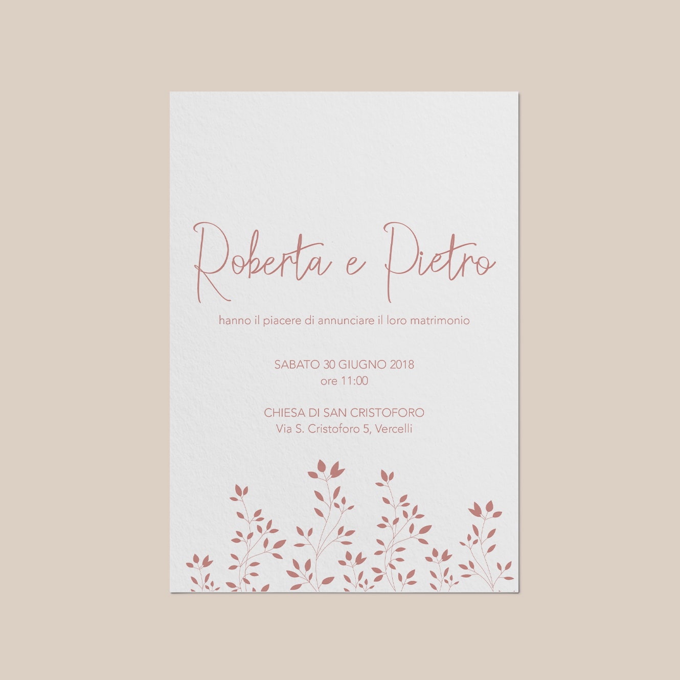 modello matera partecipazioni matrimonio invito romantico delicato wedding suite coordinati grafici invito cerimonia