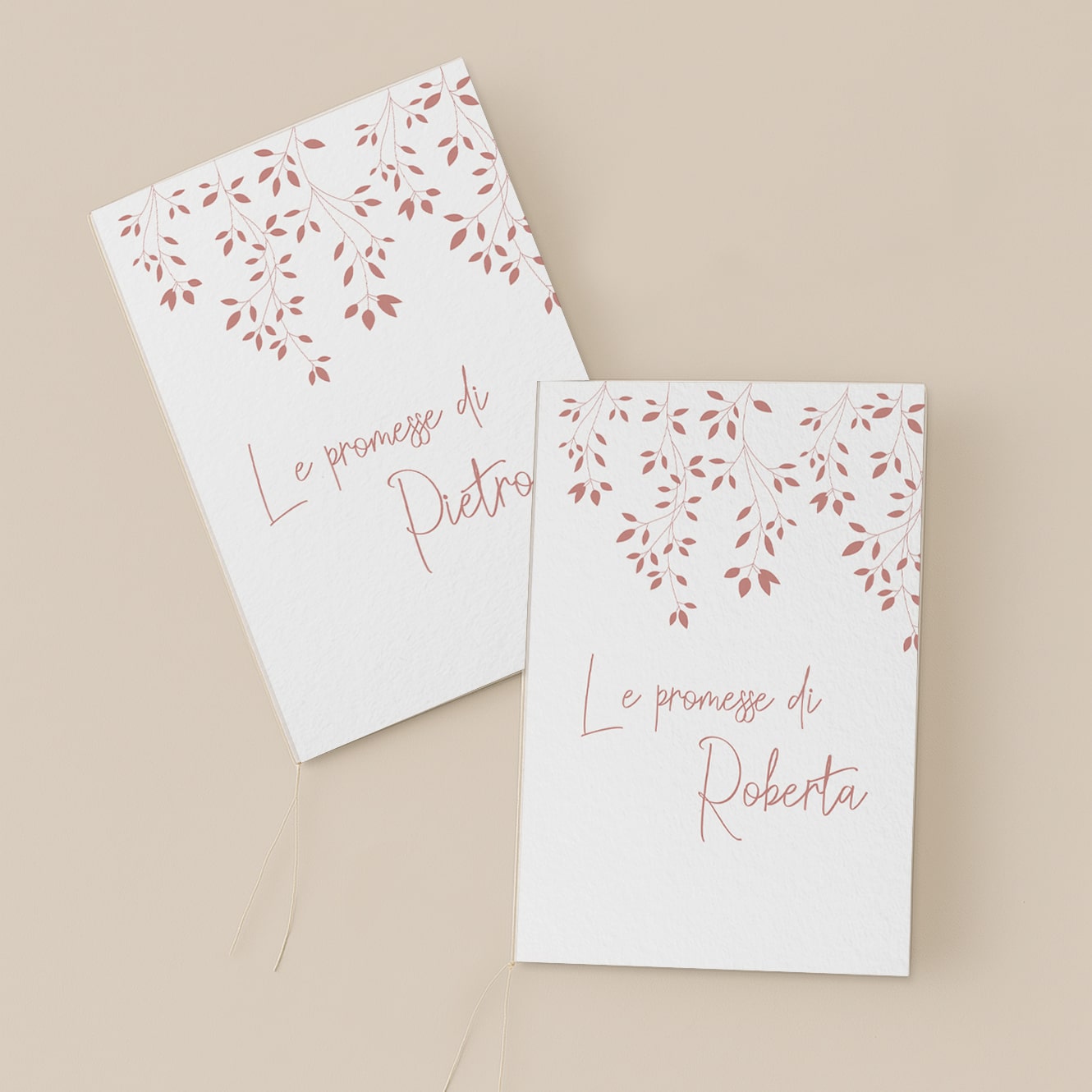 modello matera partecipazioni matrimonio invito romantico delicato wedding suite coordinati grafici promesse