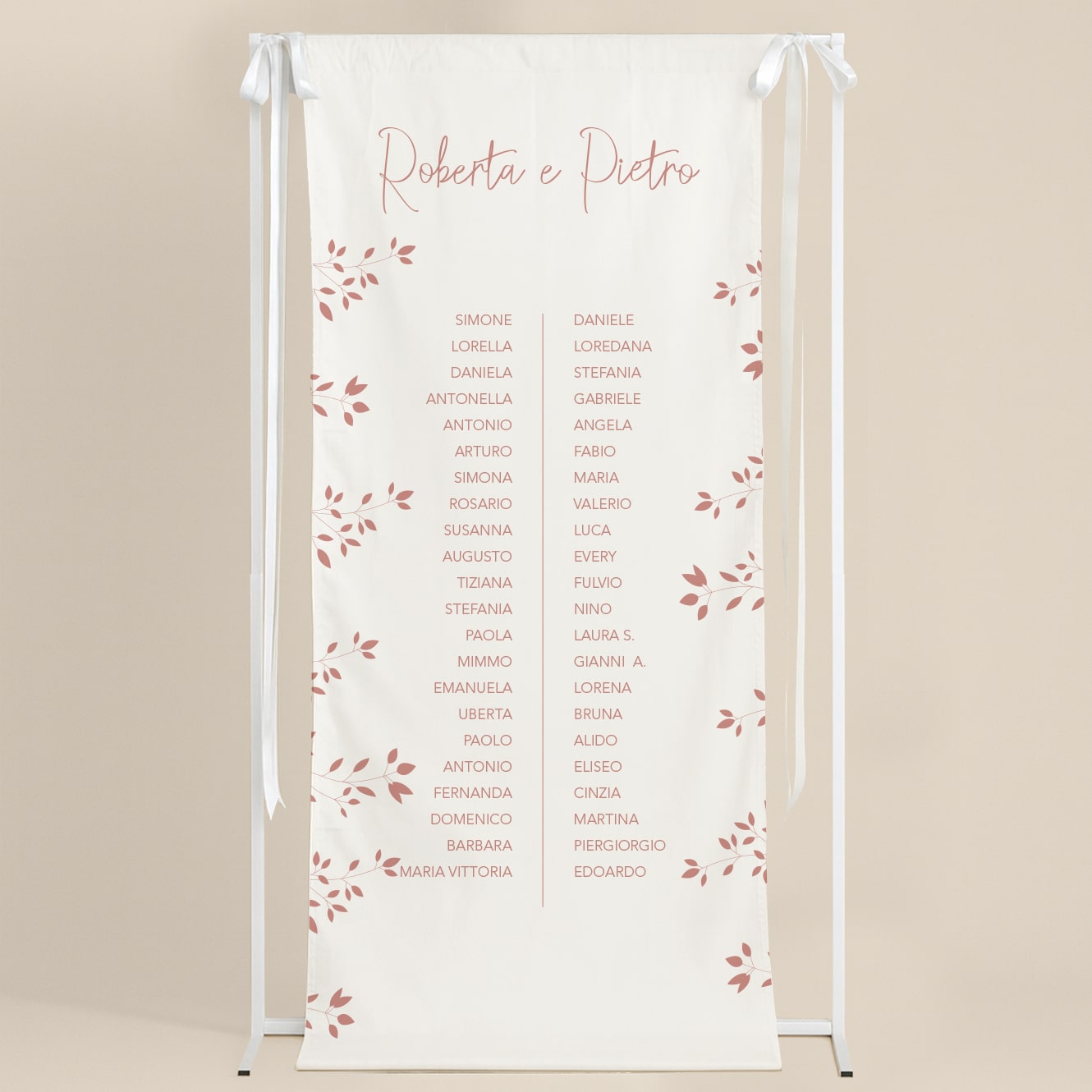 modello matera partecipazioni matrimonio invito romantico delicato wedding suite coordinati grafici tessuto