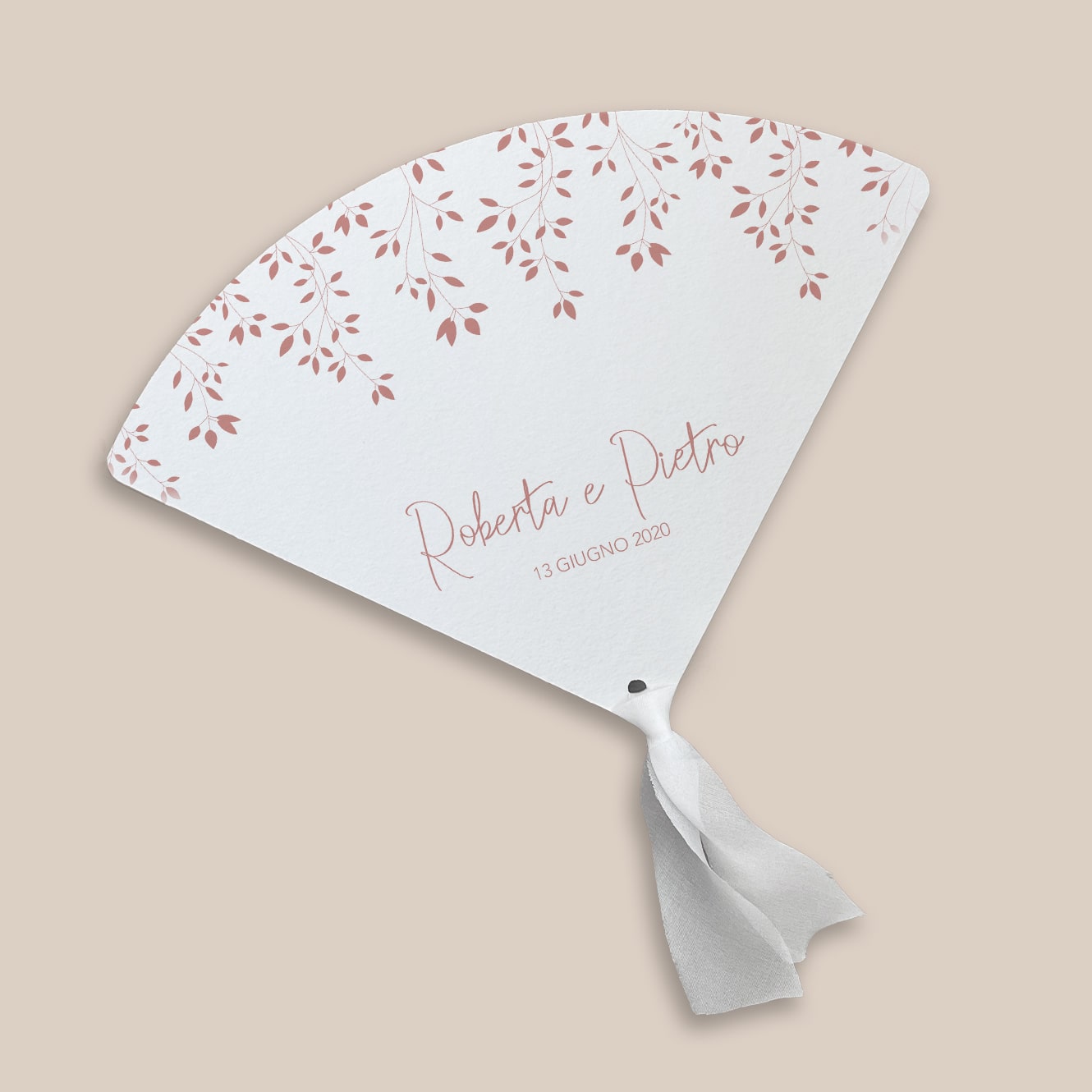 modello matera partecipazioni matrimonio invito romantico delicato wedding suite coordinati grafici ventaglio