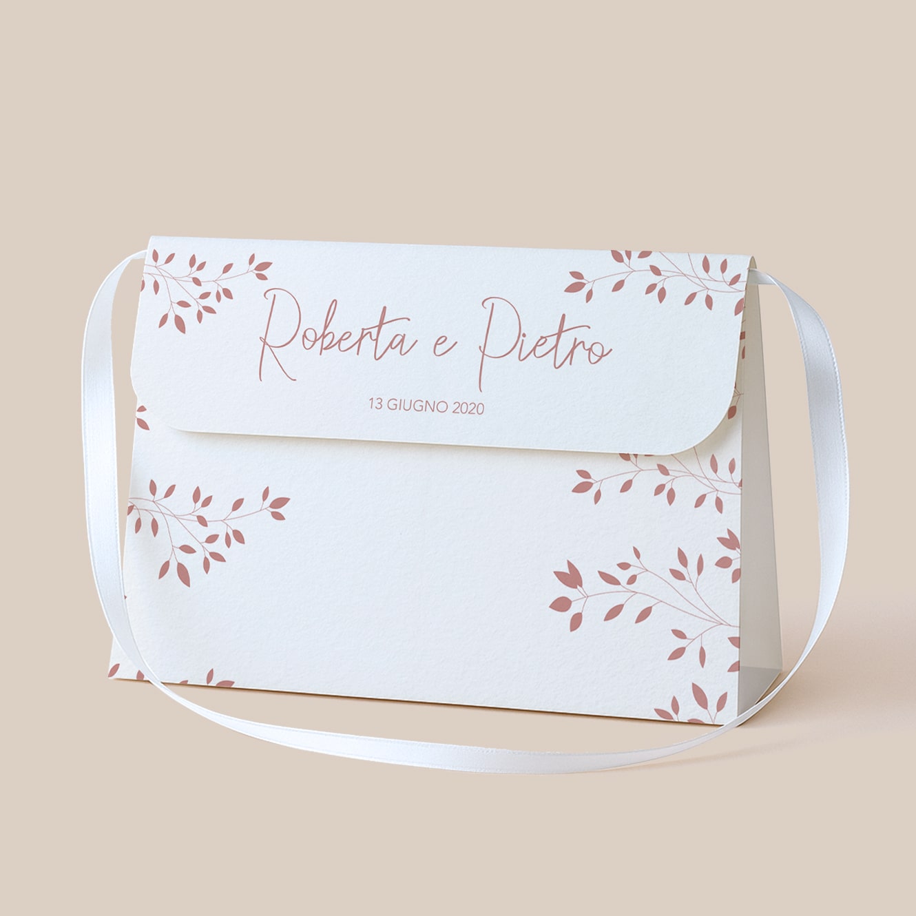 modello matera partecipazioni matrimonio invito romantico delicato wedding suite coordinati grafici wedding bag