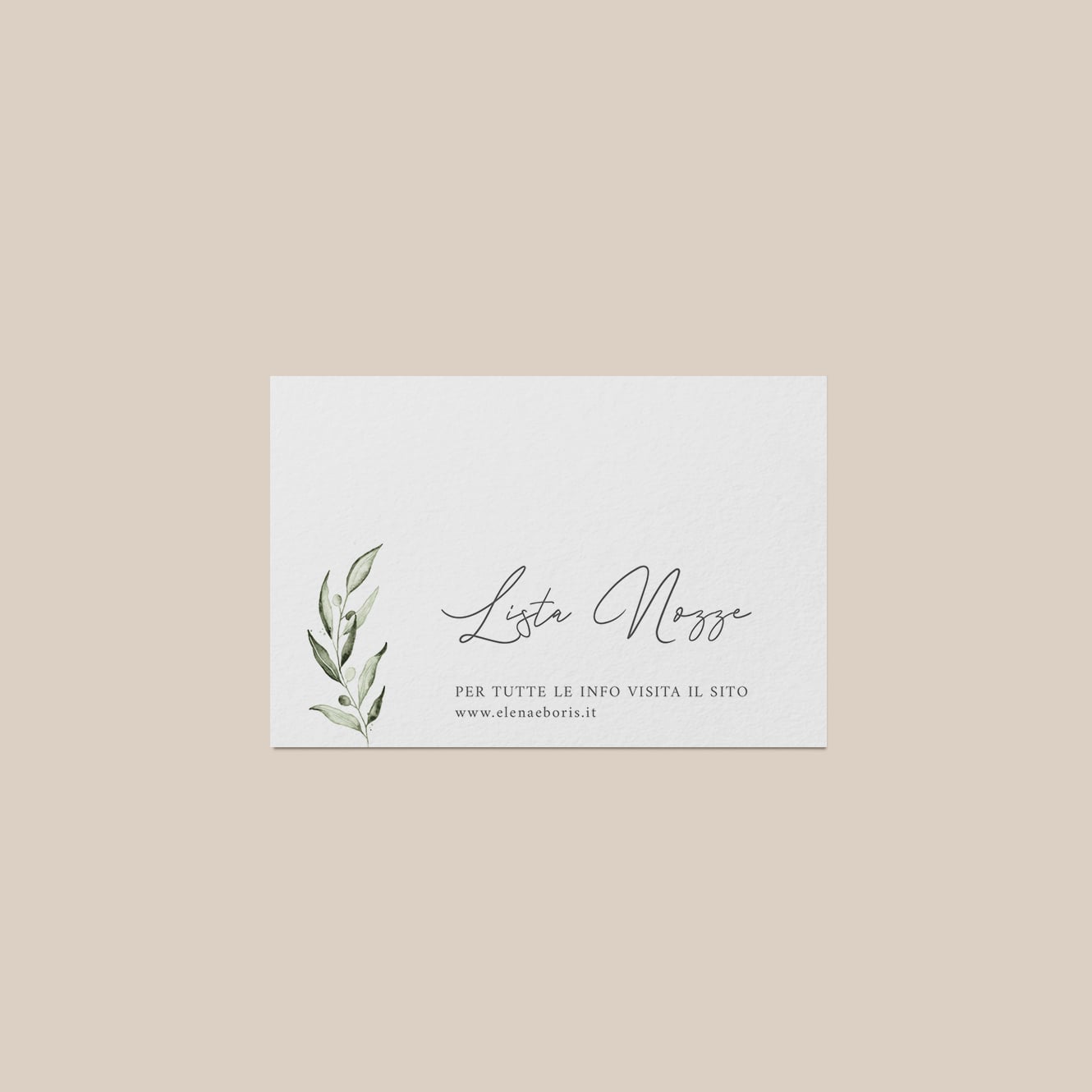 Lucca model wedding invitations elegant olive leaf wedding suite coordinated graphics infographic
