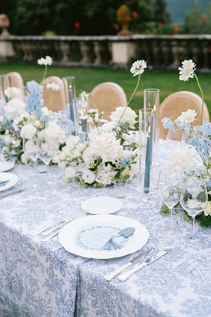 wedding stationery details photo menu allestimento tavoli