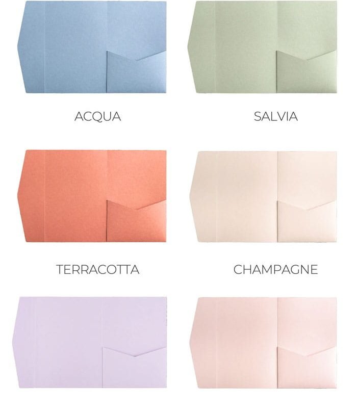 pocketfold envelopes for wedding invitations and invitations