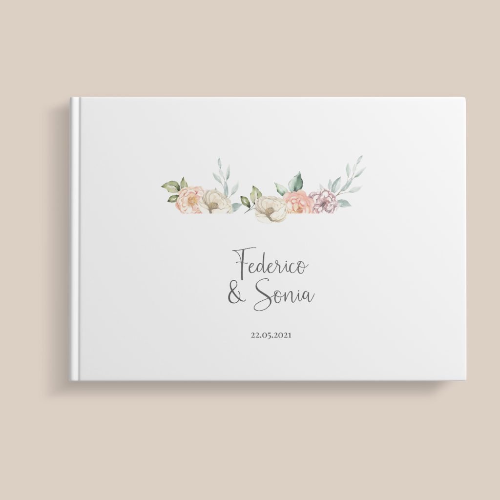 Wedding Guestbook