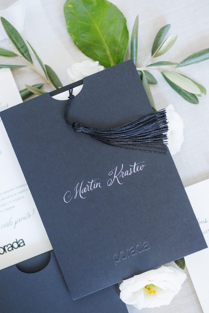 busta a portafoglio partecipazione matrimonio